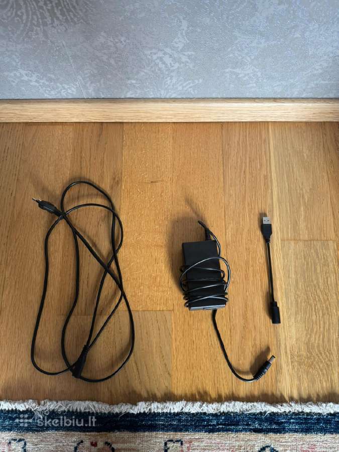 Logitech G923 vairas su pedalais Xbox / Pc - nuotraukos Nr. 7