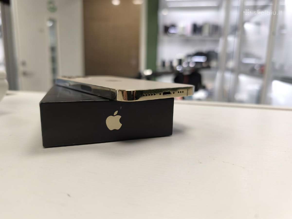 Puikus iPhone 12 Pro su Garantija - nuotraukos Nr. 4