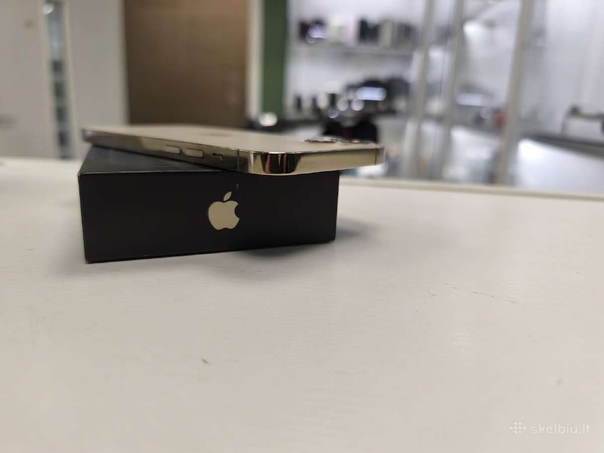 Puikus iPhone 12 Pro su Garantija - nuotraukos Nr. 5