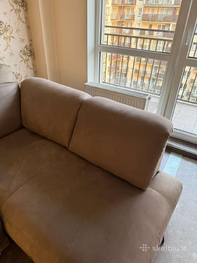 Naudotas Magrės baldų kampas/sofa - nuotraukos Nr. 4