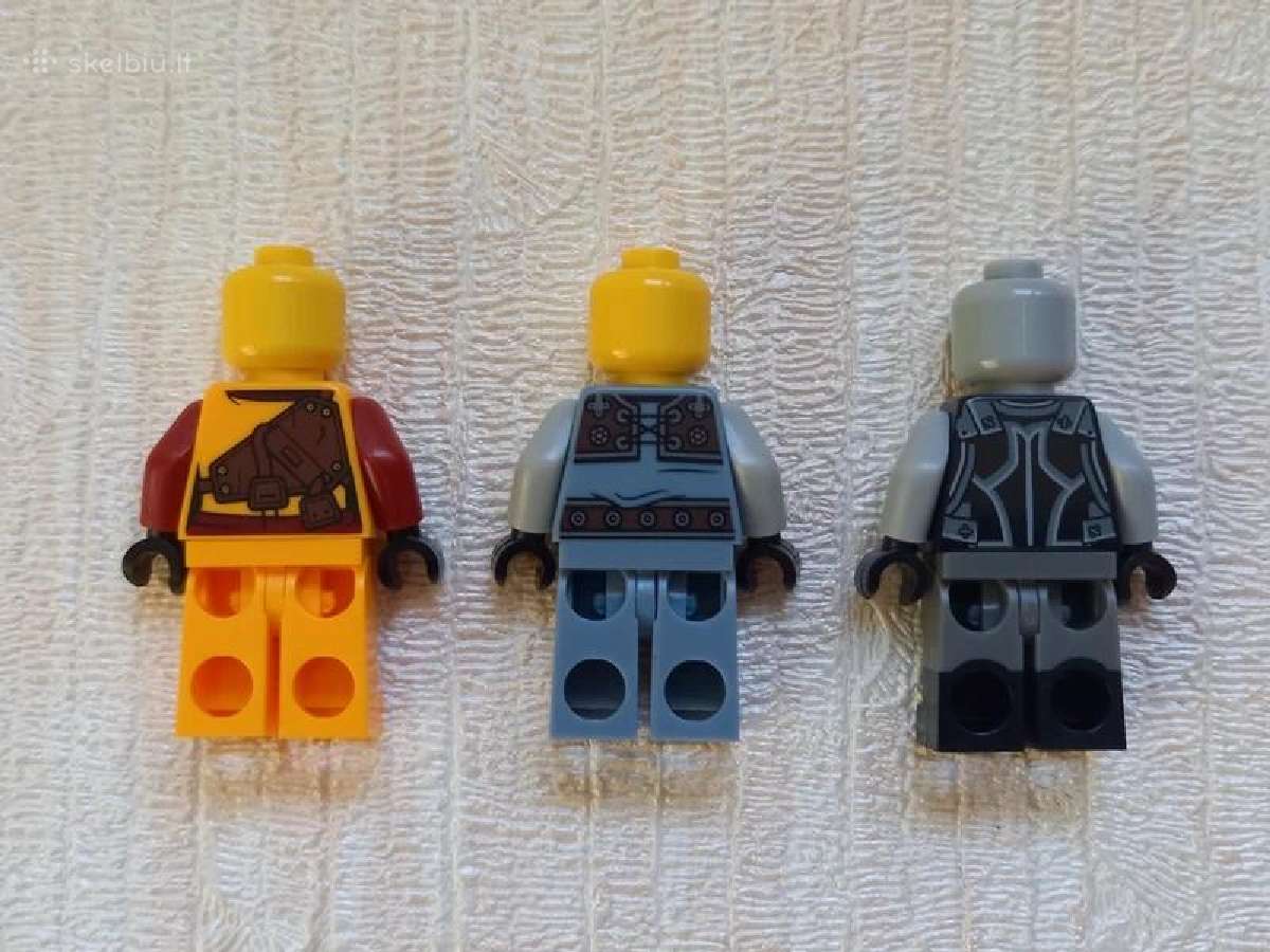 853687 Lego Ninjago Laiko rankų priedų rinkinys - nuotraukos Nr. 5