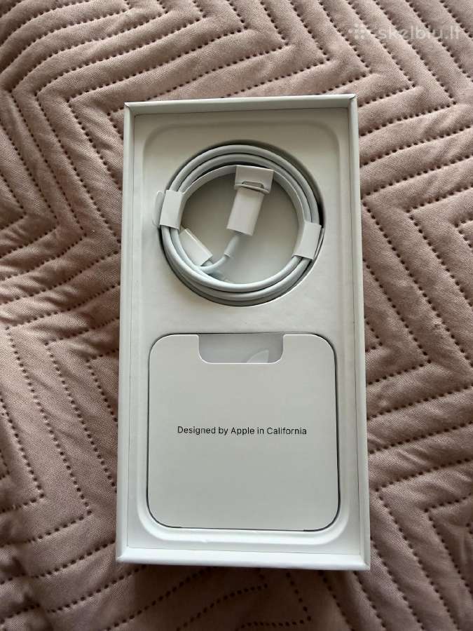 iPhone 12, 64 GB, mėlynas - nuotraukos Nr. 2