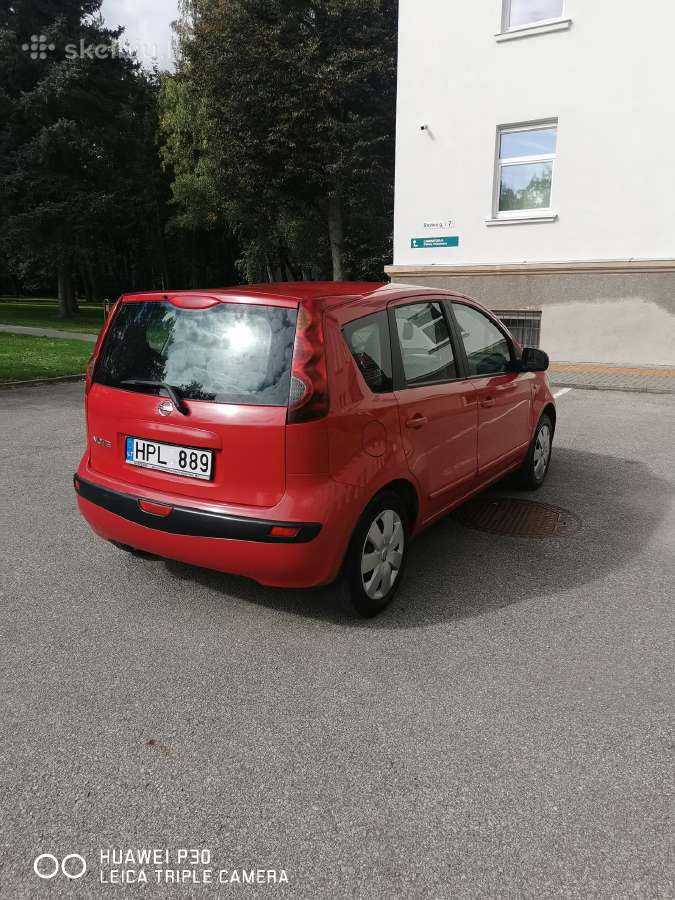 Parduodu autombilį - nuotraukos Nr. 3