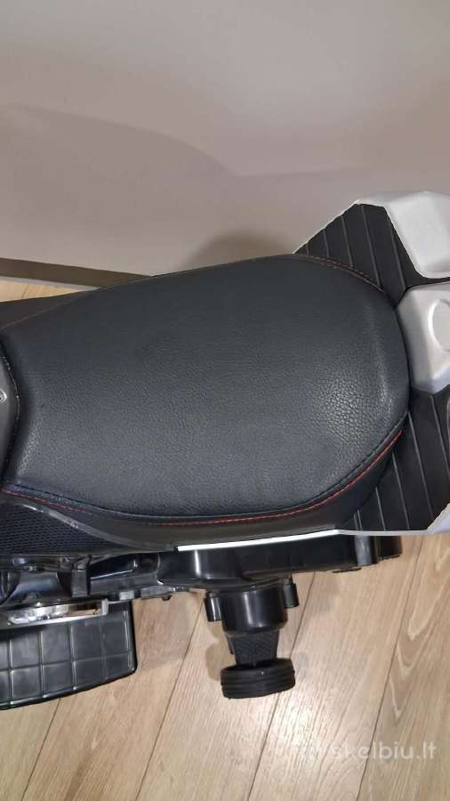 Vaikiškas elektrinis motociklas - nuotraukos Nr. 2