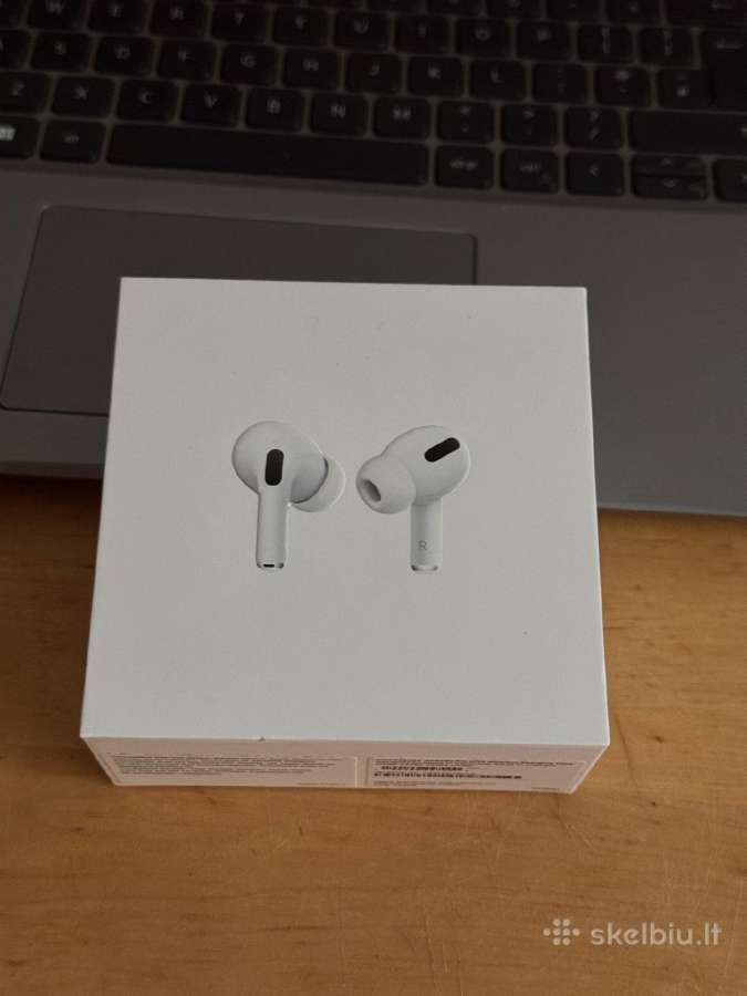 Airpods Pro (2021-02) - nuotraukos Nr. 2