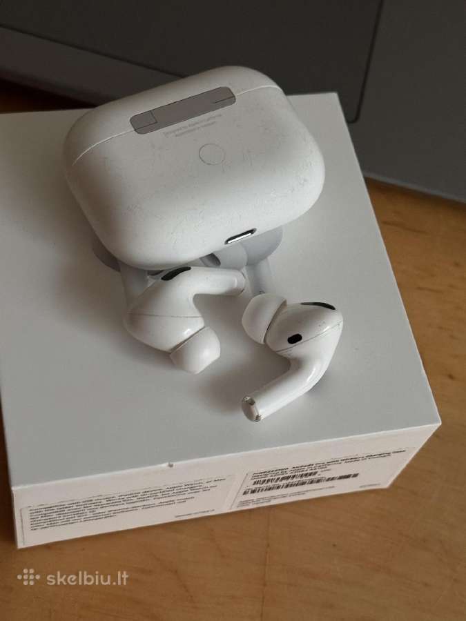 Airpods Pro (2021-02) - nuotraukos Nr. 6