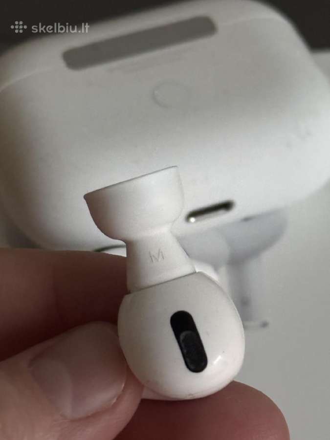 Airpods Pro (2021-02) - nuotraukos Nr. 7