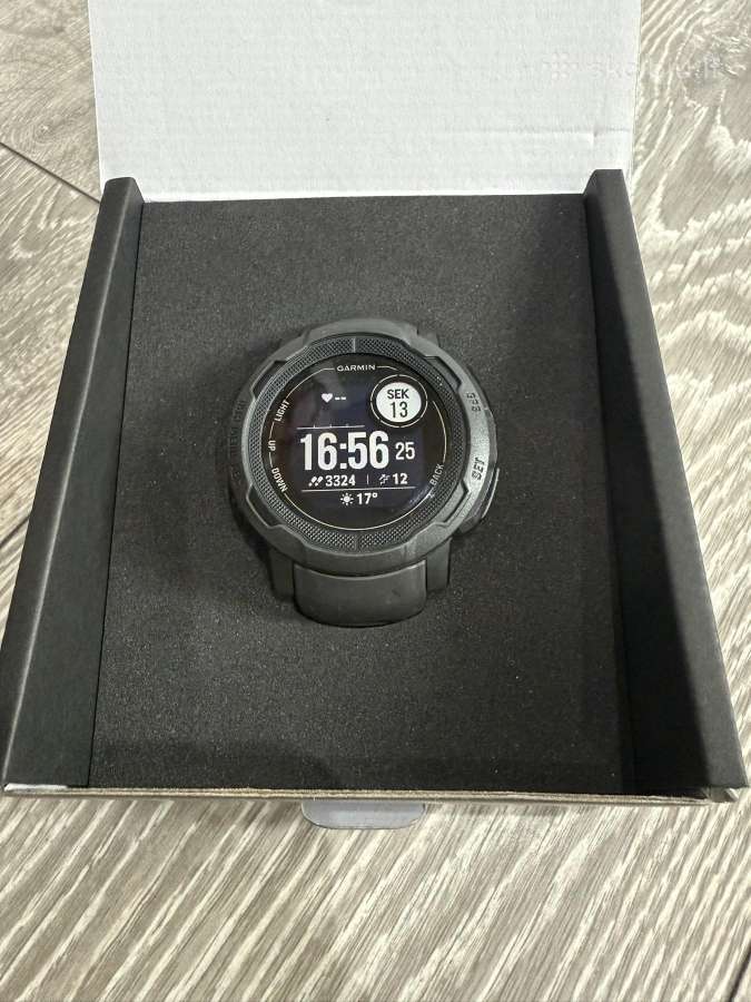 Garmin Instinct 2 Graphite - nuotraukos Nr. 3