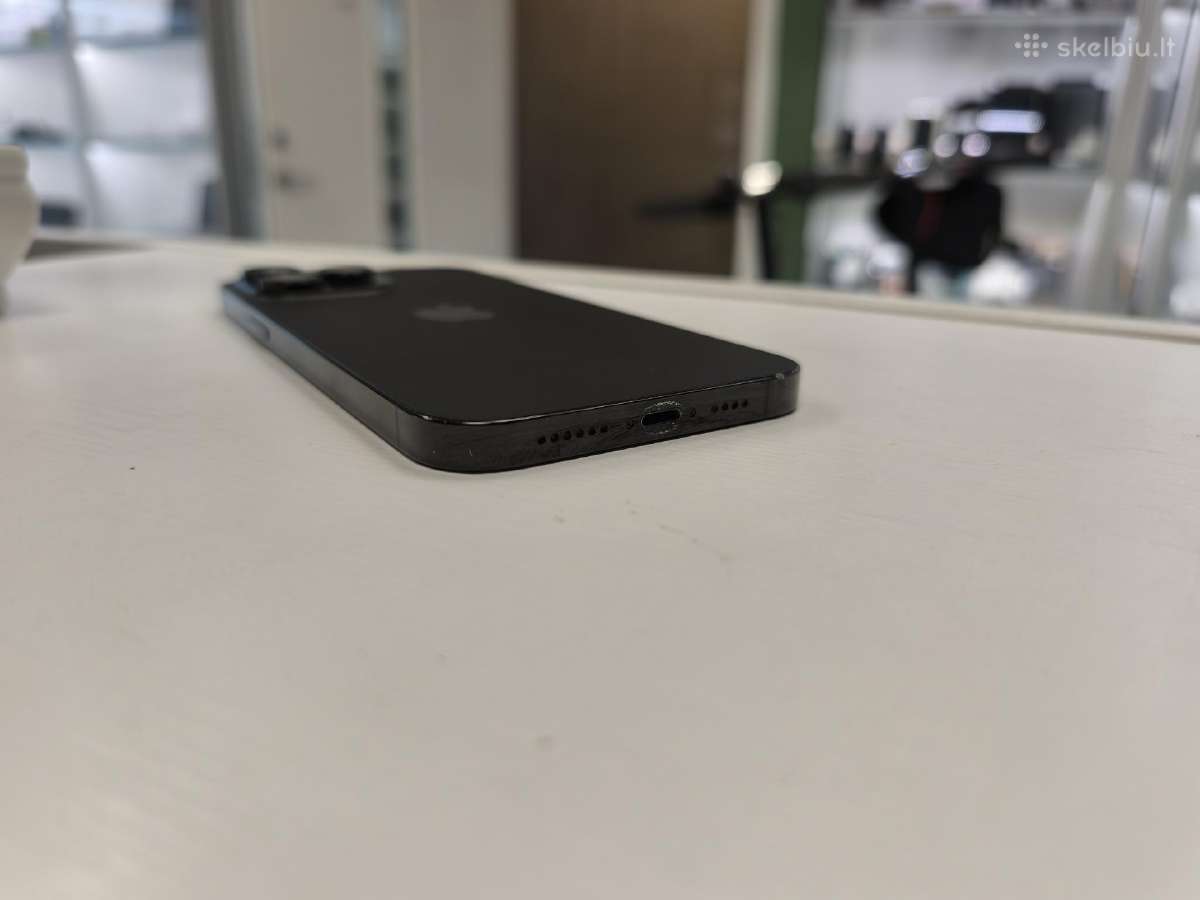 iPhone 14 Pro Max 256gb 100% baterija su Garantija - nuotraukos Nr. 4