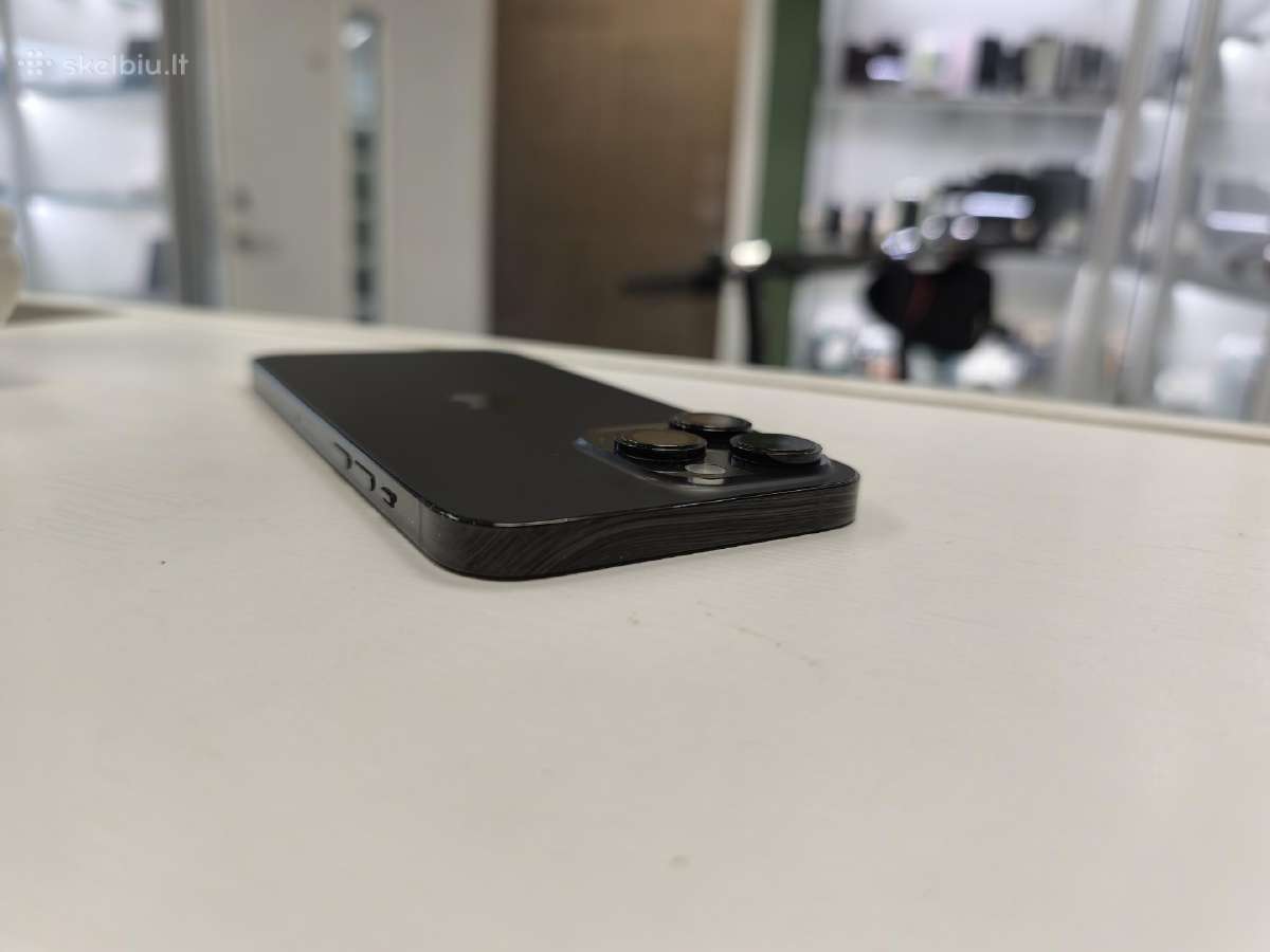 iPhone 14 Pro Max 256gb 100% baterija su Garantija - nuotraukos Nr. 5