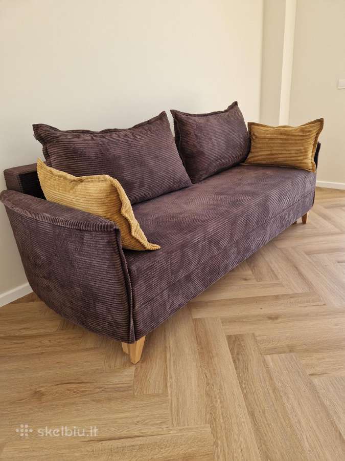 Sofa-lova - nuotraukos Nr. 2