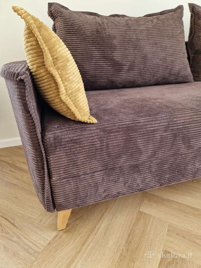 Sofa-lova - nuotraukos Nr. 5