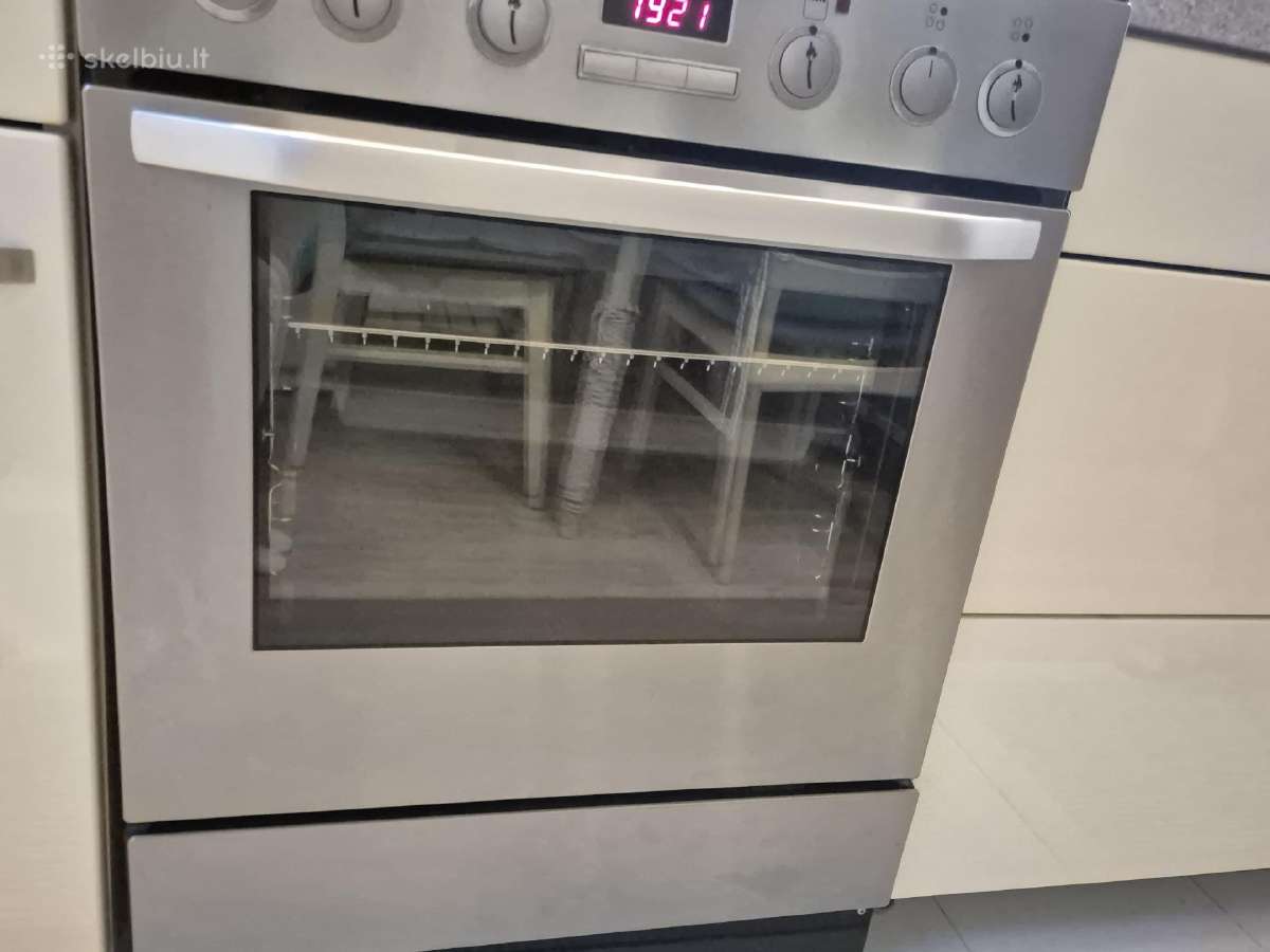 Pastatoma elektrinė viryklė - nuotraukos Nr. 3