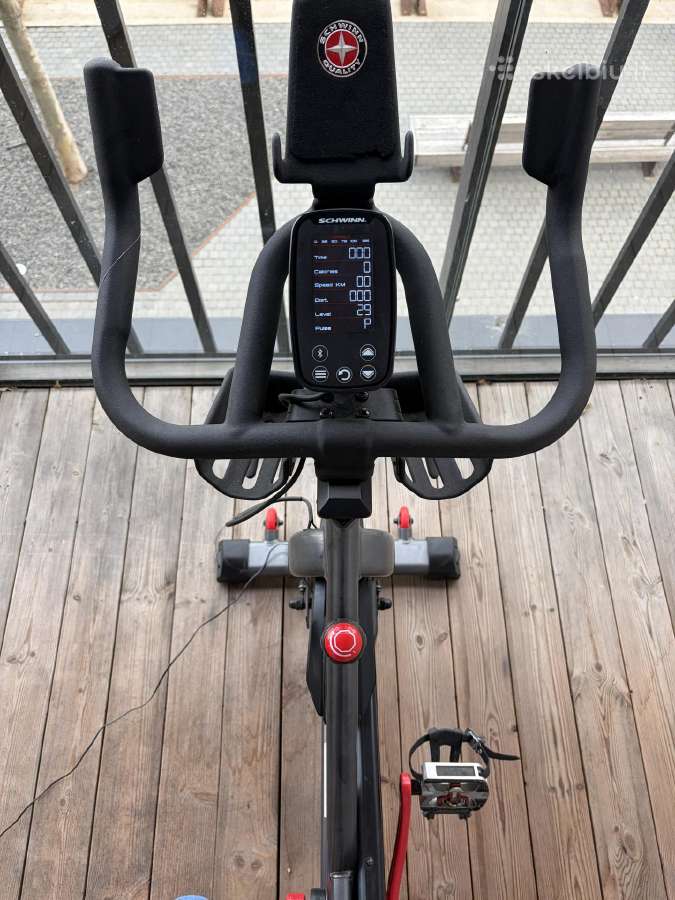 Dviračio treniruoklis Schwinn 800ic - nuotraukos Nr. 2