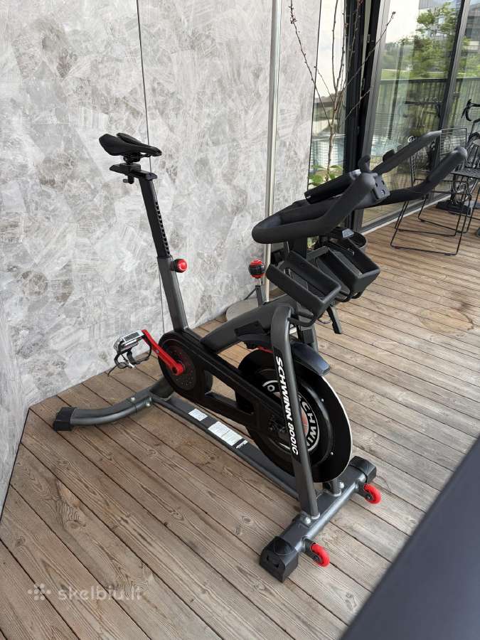 Dviračio treniruoklis Schwinn 800ic - nuotraukos Nr. 3