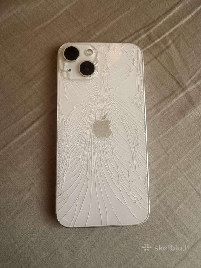 iPhone 13 128gb telefonas - nuotraukos Nr. 4