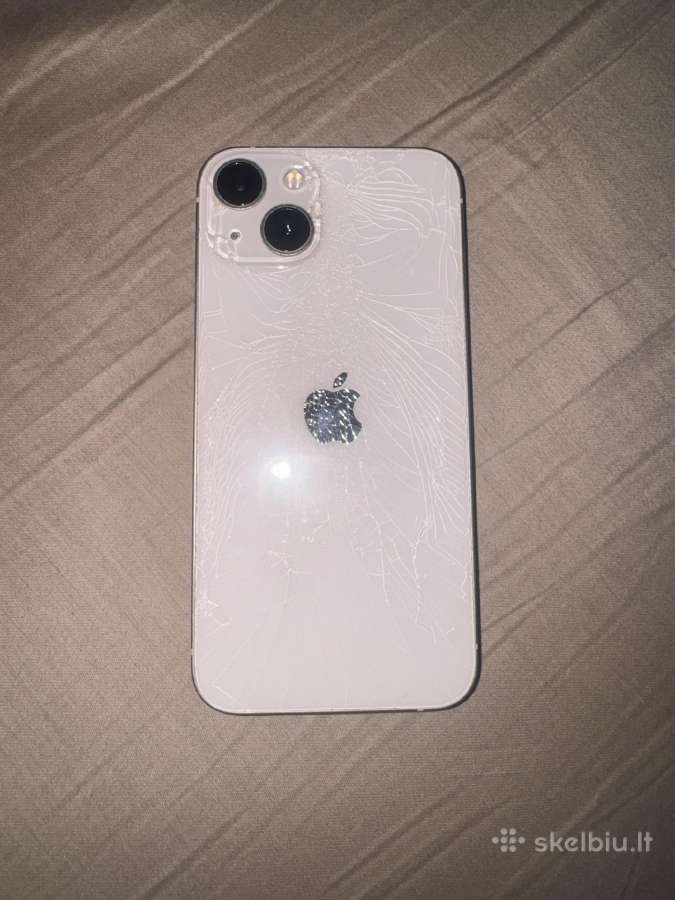 iPhone 13 128gb telefonas - nuotraukos Nr. 5