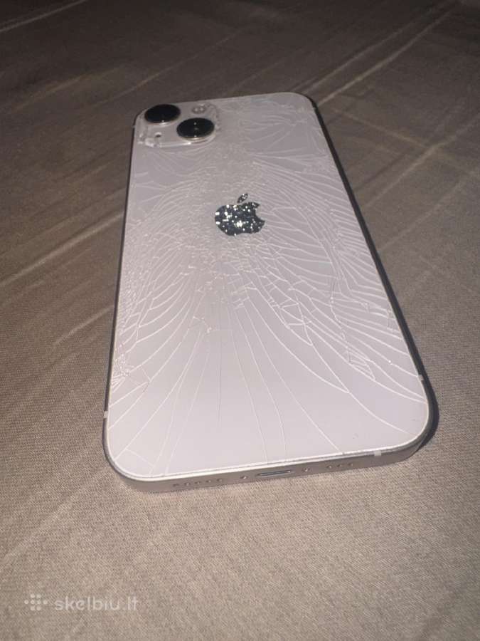 iPhone 13 128gb telefonas - nuotraukos Nr. 6