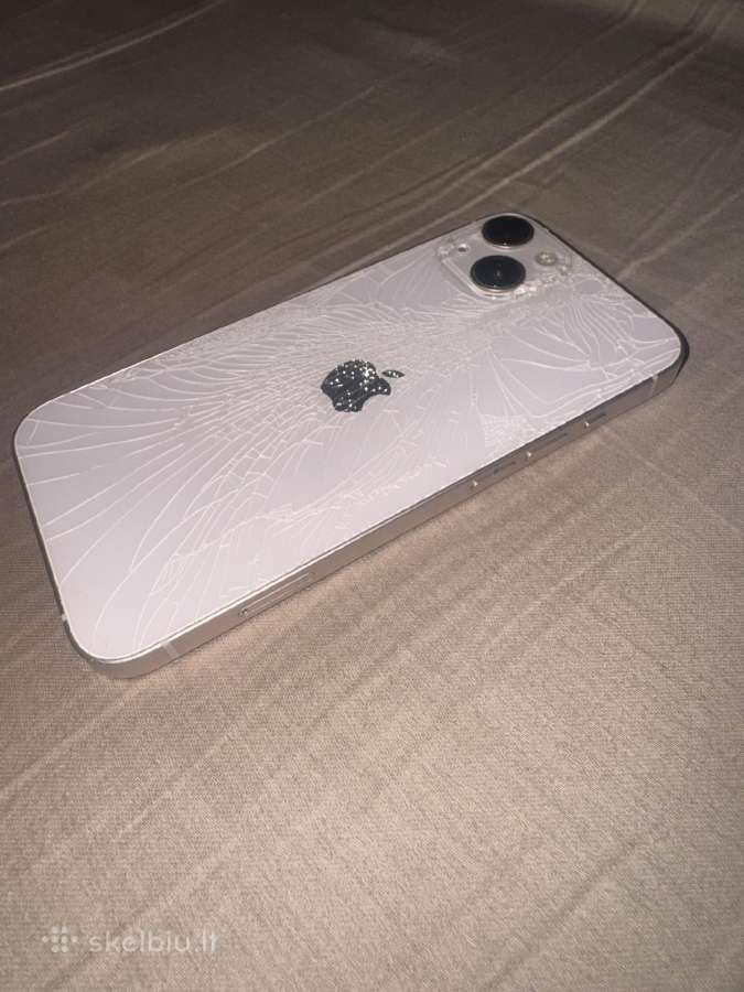 iPhone 13 128gb telefonas - nuotraukos Nr. 7