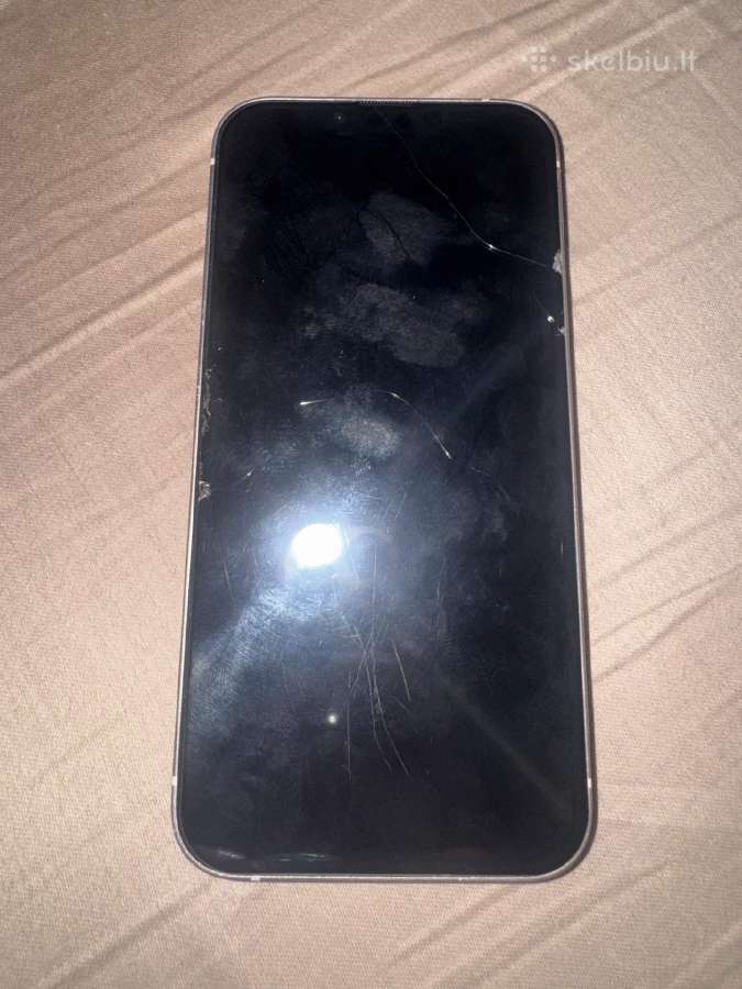 iPhone 13 128gb telefonas - nuotraukos Nr. 10