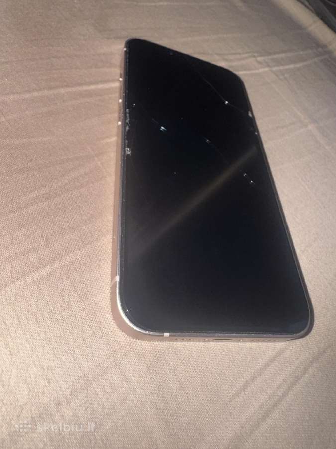iPhone 13 128gb telefonas - nuotraukos Nr. 11