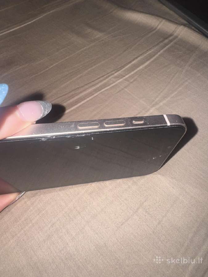 iPhone 13 128gb telefonas - nuotraukos Nr. 13