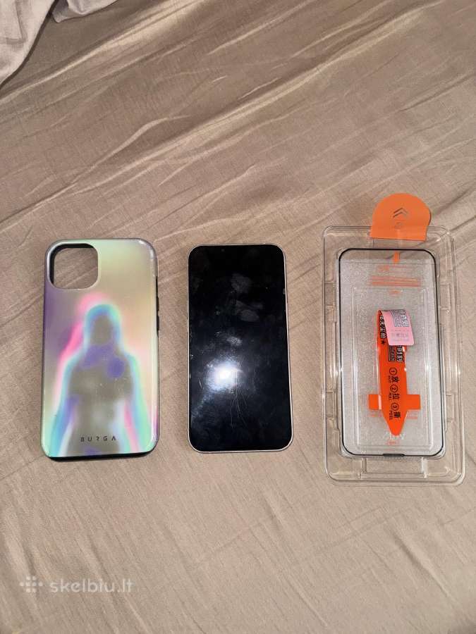 iPhone 13 128gb telefonas - nuotraukos Nr. 15