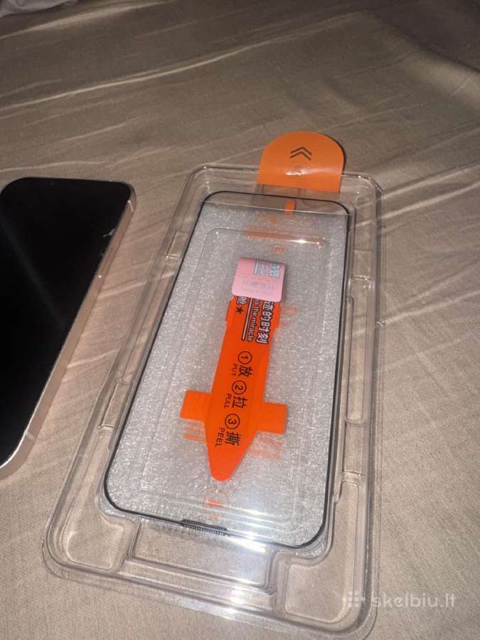 iPhone 13 128gb telefonas - nuotraukos Nr. 18