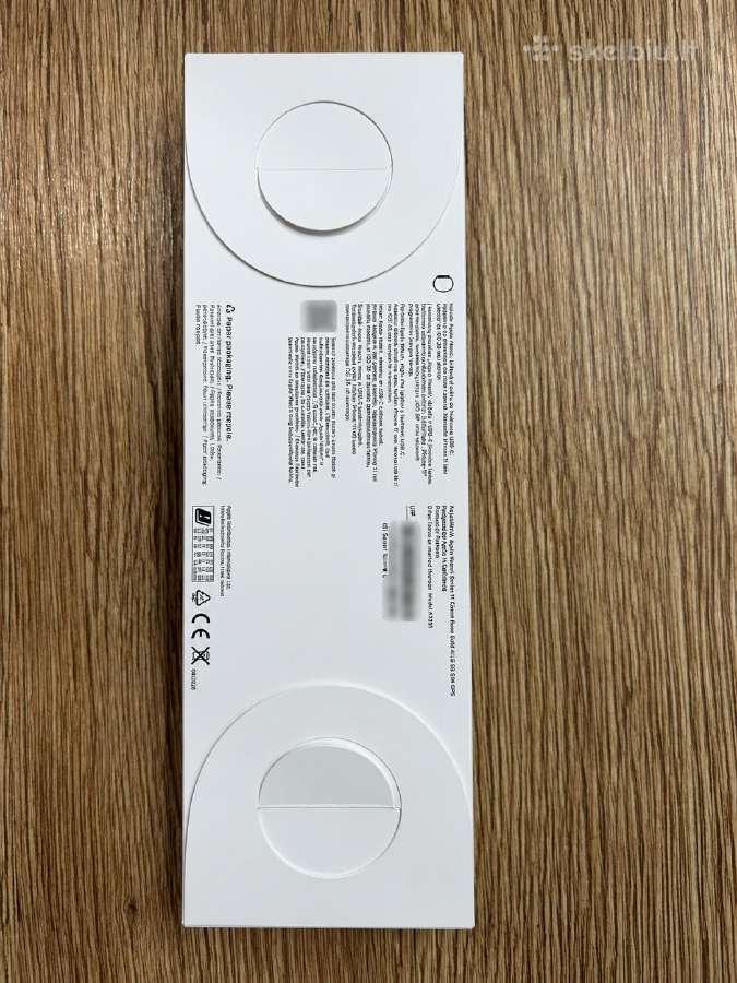 Naujas Apple Watch Series 11 42 mm Rose Gold GPS - nuotraukos Nr. 2