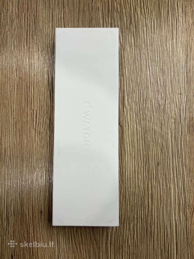 Naujas Apple Watch Series 11 42 mm Rose Gold GPS - nuotraukos Nr. 3