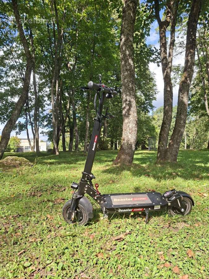 Beaster scooter - nuotraukos Nr. 6