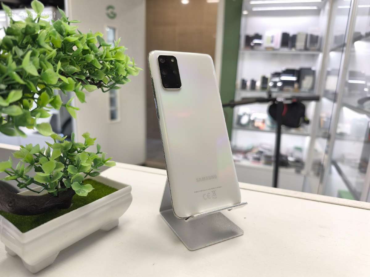 Samsung Galaxy S20+ 12 / 256 su Garantija! - nuotraukos Nr. 3