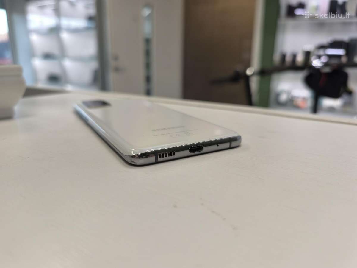 Samsung Galaxy S20+ 12 / 256 su Garantija! - nuotraukos Nr. 4