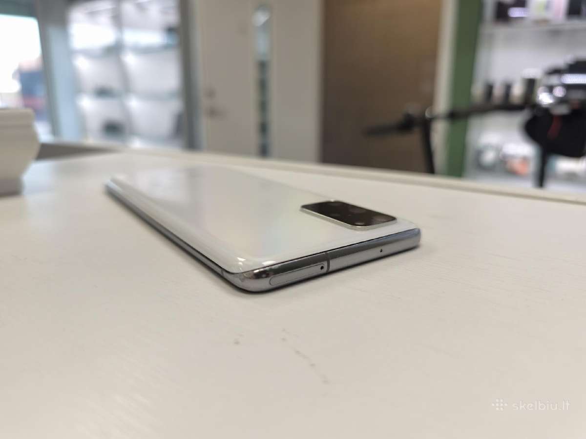 Samsung Galaxy S20+ 12 / 256 su Garantija! - nuotraukos Nr. 5
