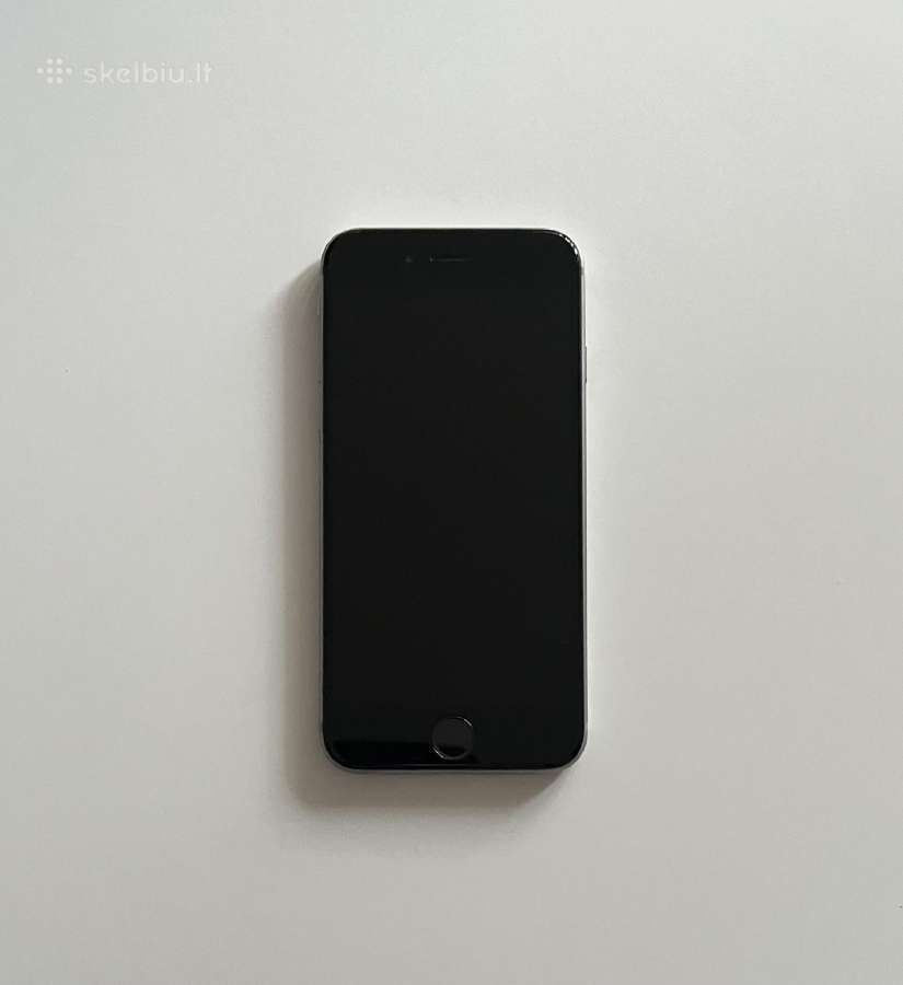 iPhone 6 16gb Space Gray - nuotraukos Nr. 4