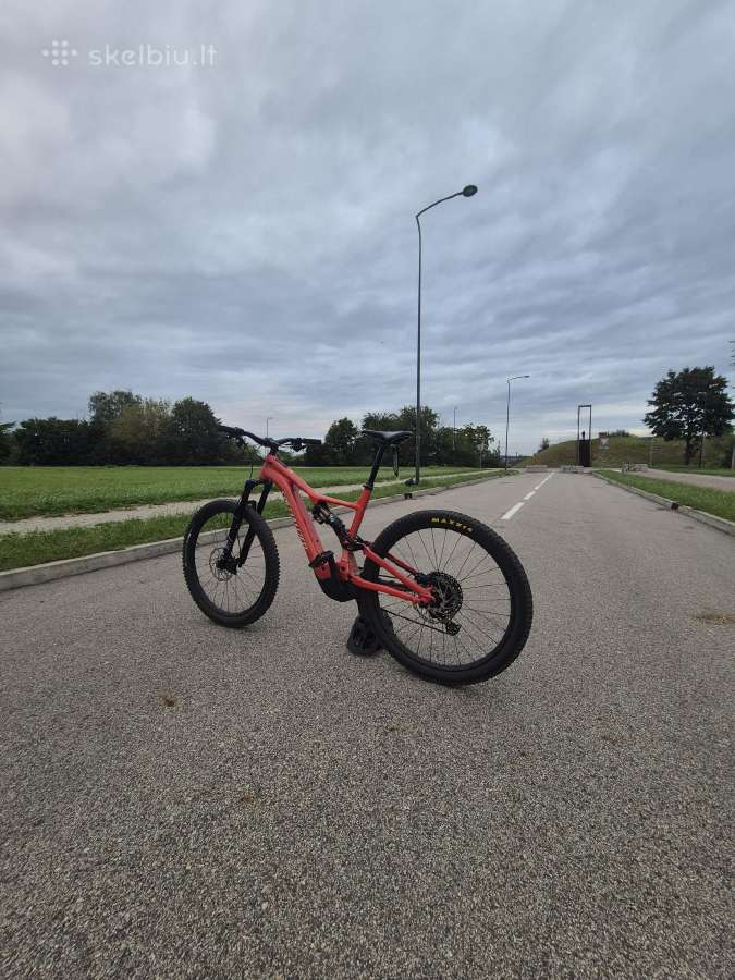 Specialized turbo levo comp 2021 - nuotraukos Nr. 3