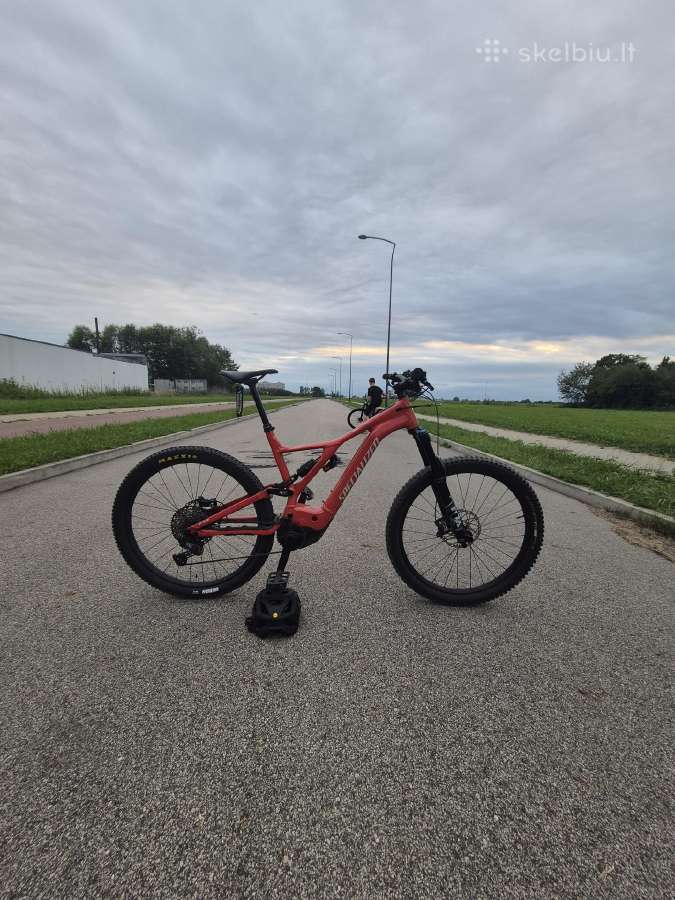 Specialized turbo levo comp 2021 - nuotraukos Nr. 4