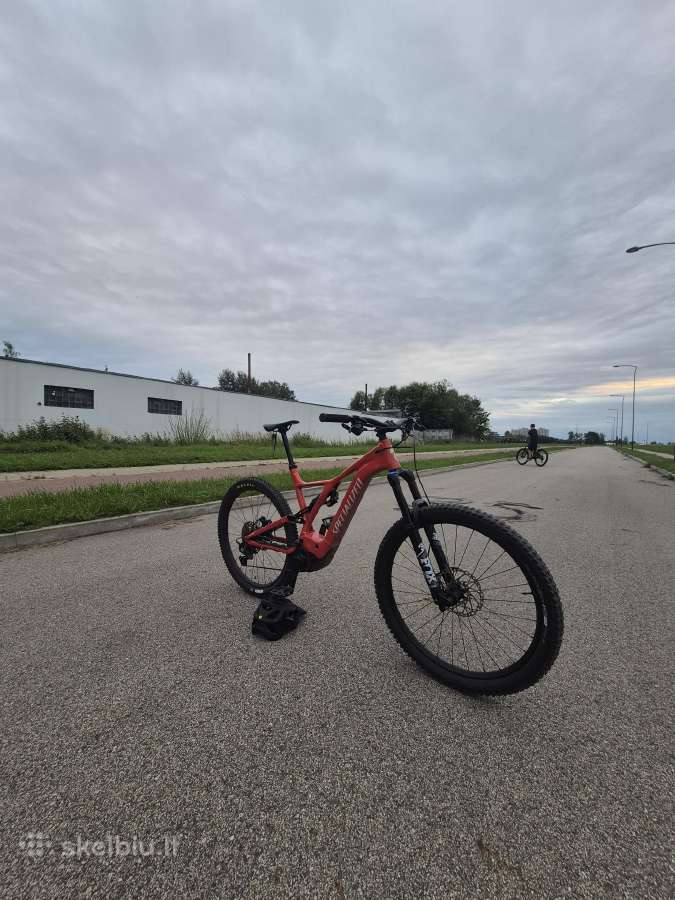 Specialized turbo levo comp 2021 - nuotraukos Nr. 5