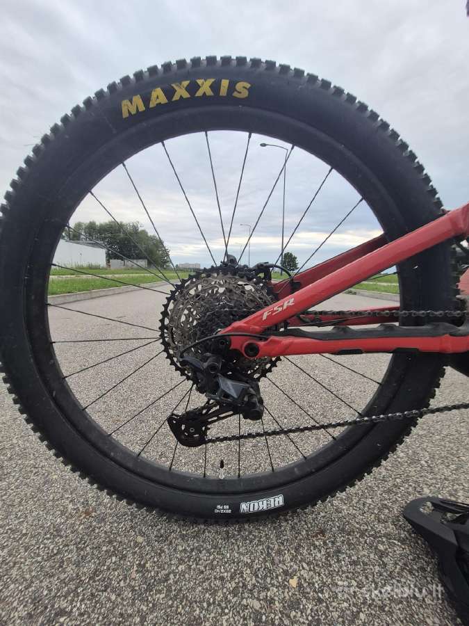 Specialized turbo levo comp 2021 - nuotraukos Nr. 7