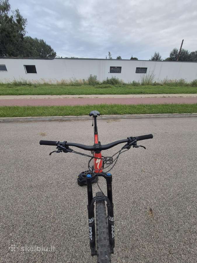Specialized turbo levo comp 2021 - nuotraukos Nr. 8