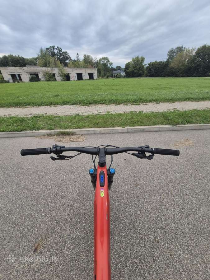 Specialized turbo levo comp 2021 - nuotraukos Nr. 9