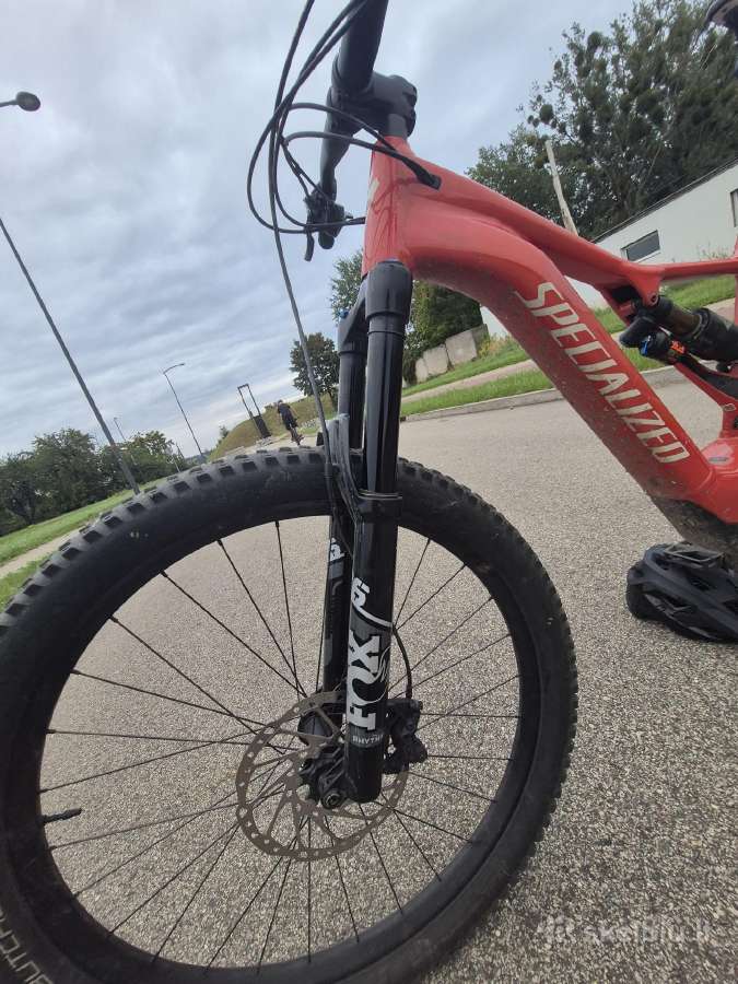 Specialized turbo levo comp 2021 - nuotraukos Nr. 10