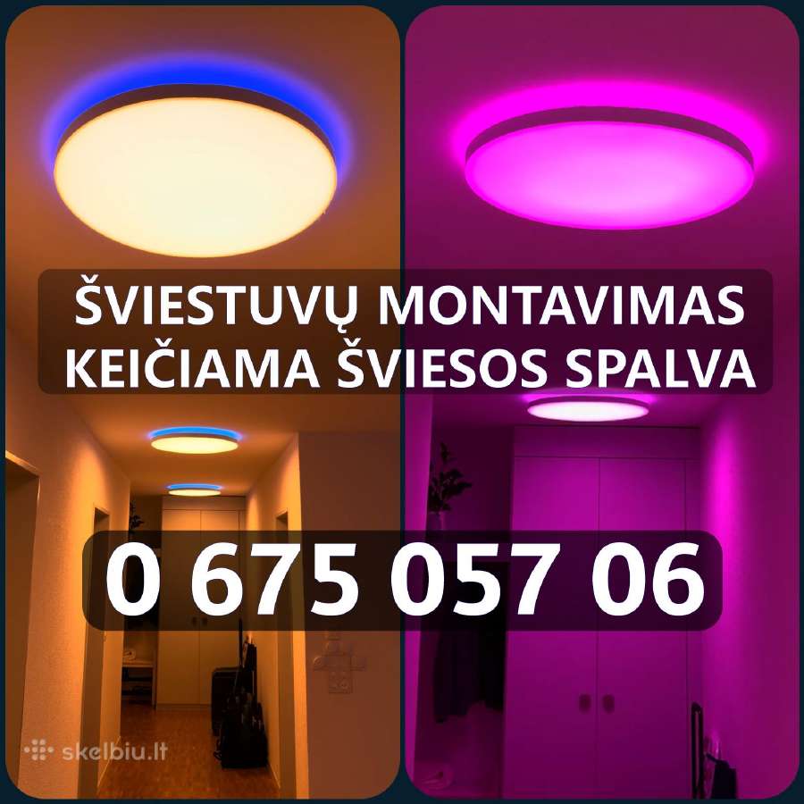 Elektrikas į namus: Vilniuje, ir Vilniaus raj - nuotraukos Nr. 5