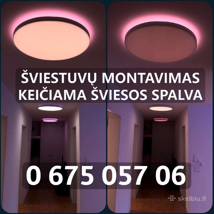 Elektrikas į namus: Vilniuje, ir Vilniaus raj - nuotraukos Nr. 6