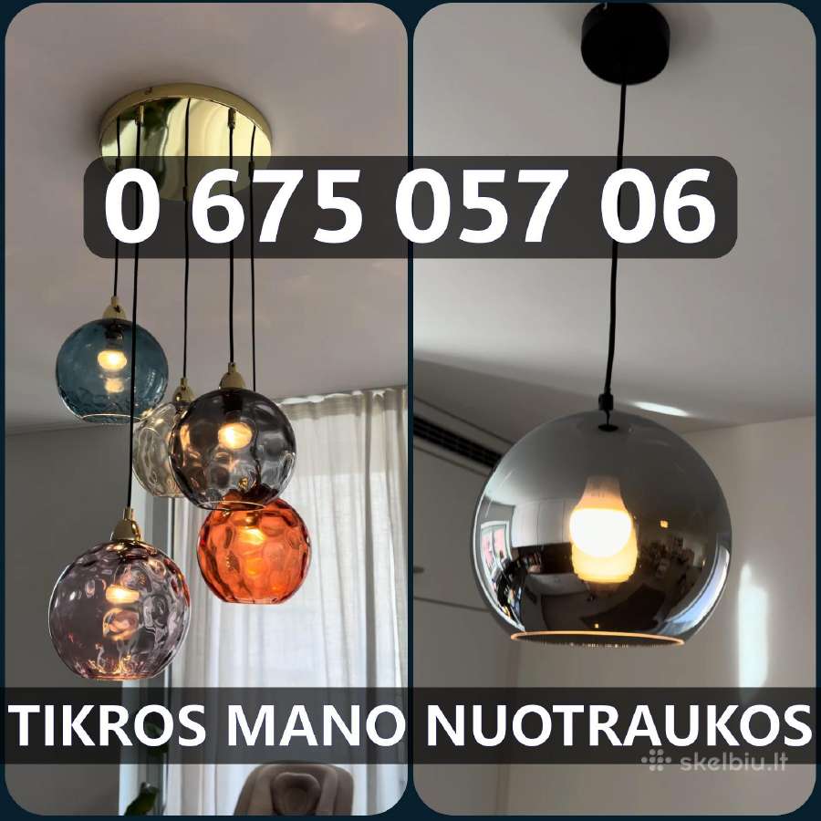 Elektrikas į namus: Vilniuje, ir Vilniaus raj - nuotraukos Nr. 7