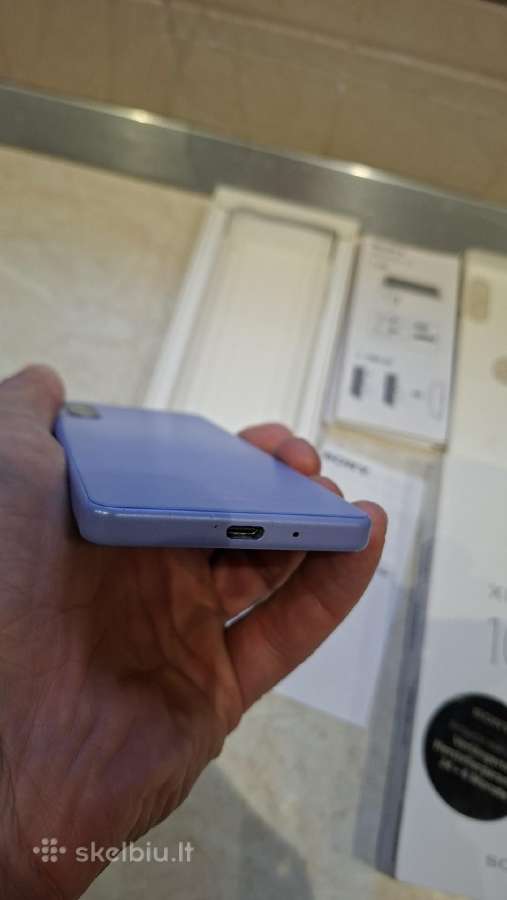 Sony Xperia 10 Iv Dual Sim 128gb - nuotraukos Nr. 5