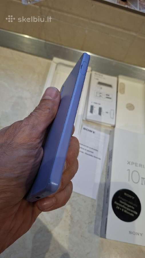 Sony Xperia 10 Iv Dual Sim 128gb - nuotraukos Nr. 6