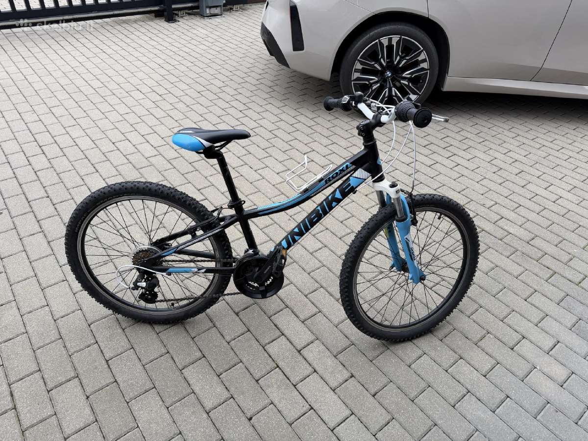 Unibike roxi 24 - nuotraukos Nr. 2