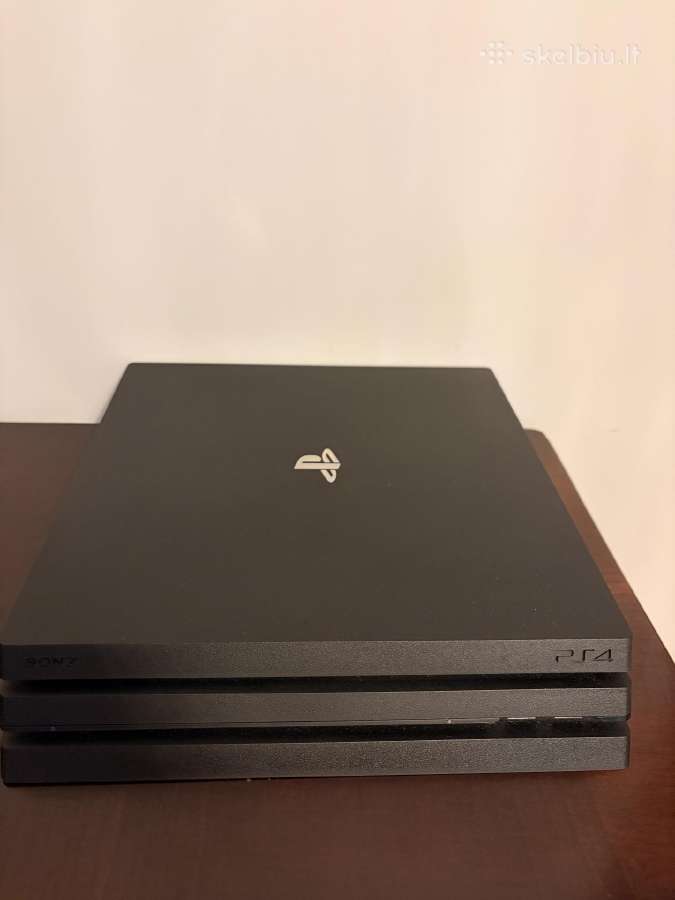 Ps4 Pro + Ps4 500 Jailbreak - nuotraukos Nr. 2