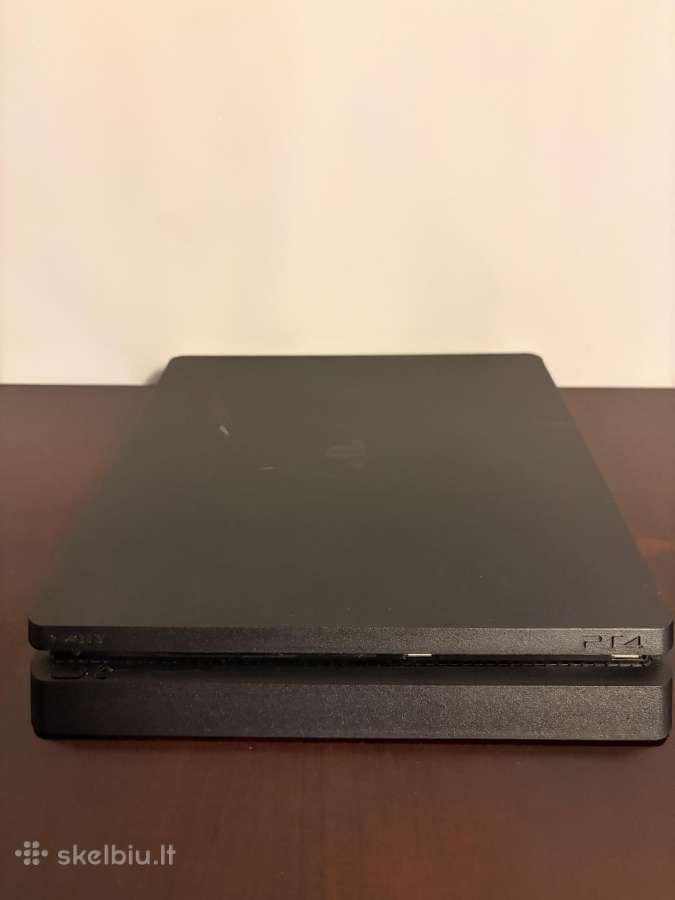 Ps4 Pro + Ps4 500 Jailbreak - nuotraukos Nr. 3